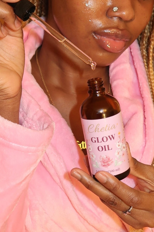 Chetia Glow Oil
