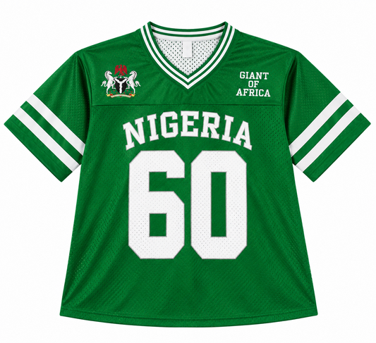 Nigeria jersey