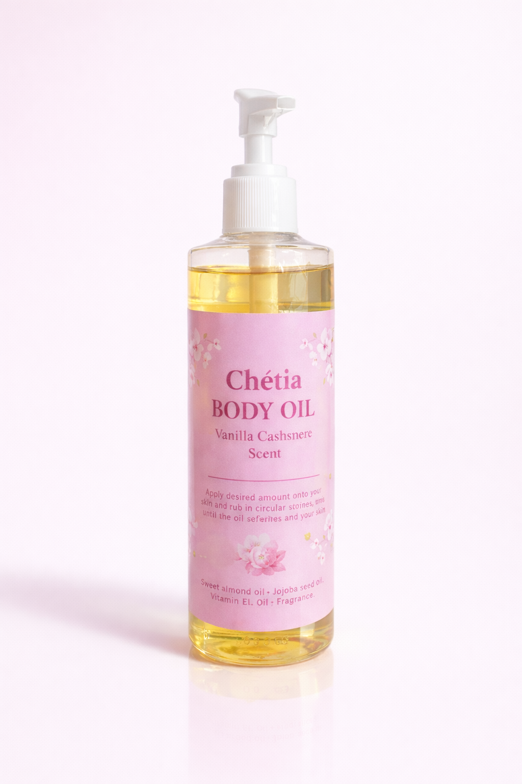 Chetia Body Oil