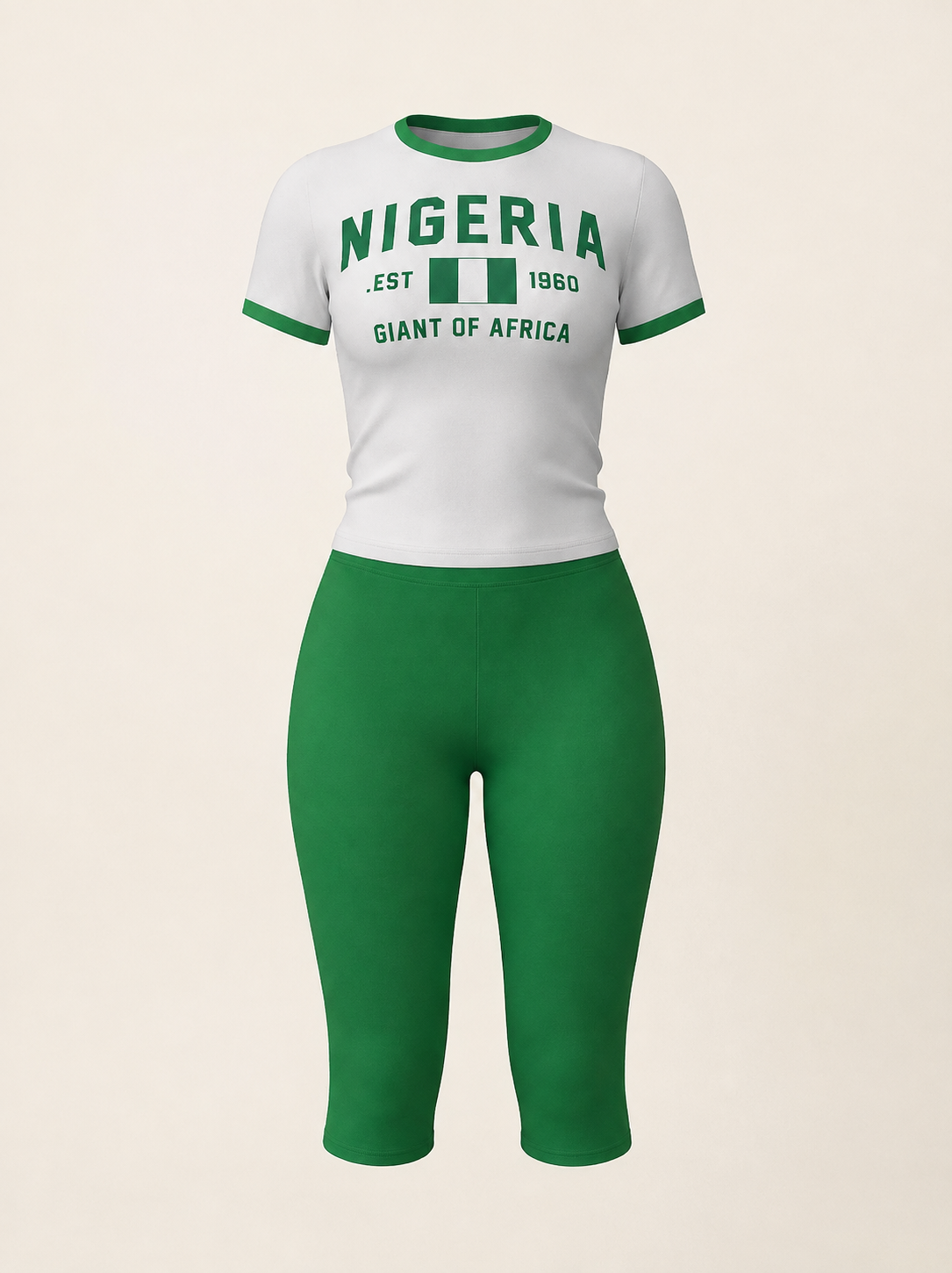 Nigeria set