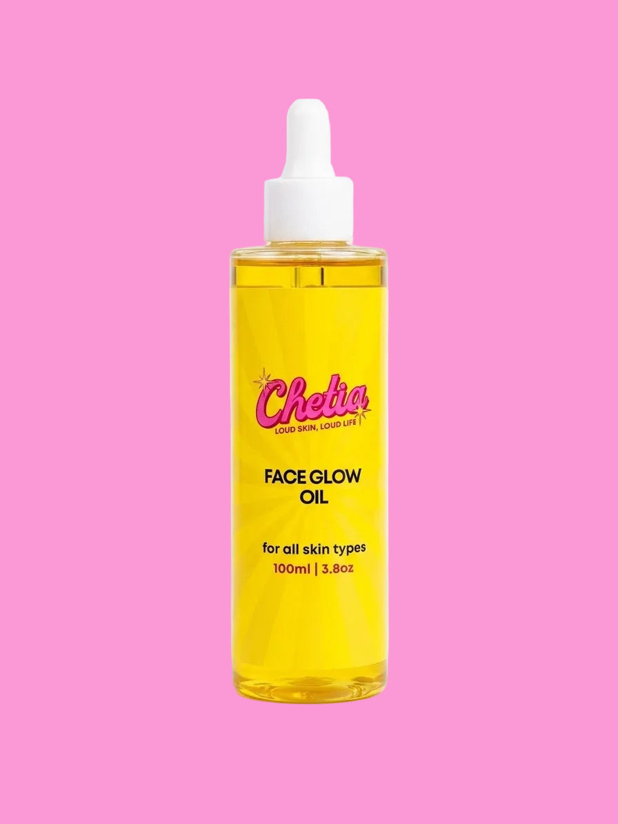 Face oil