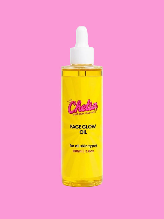 Face oil
