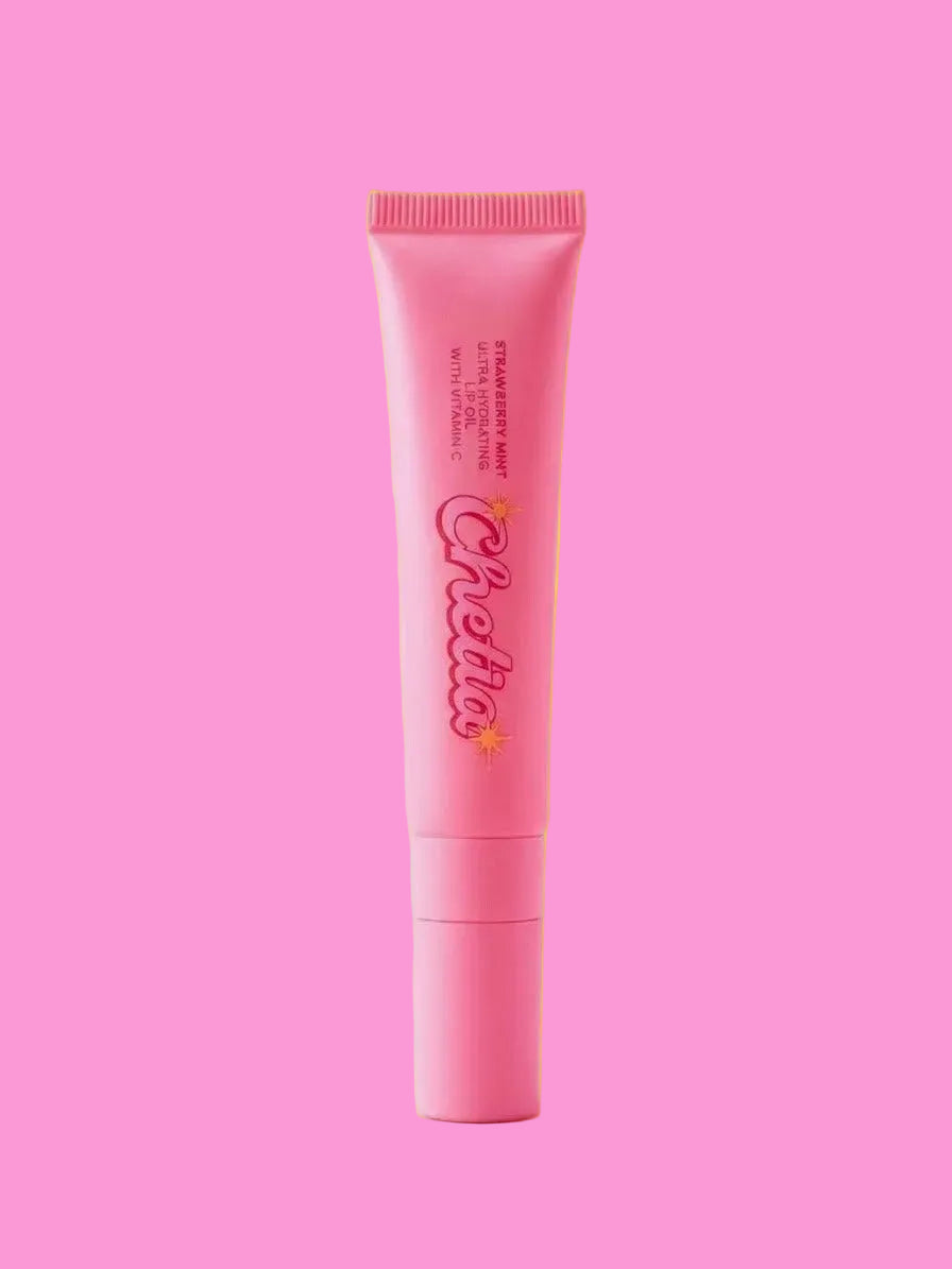 Lip oil