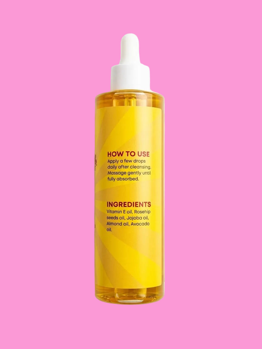 Face oil