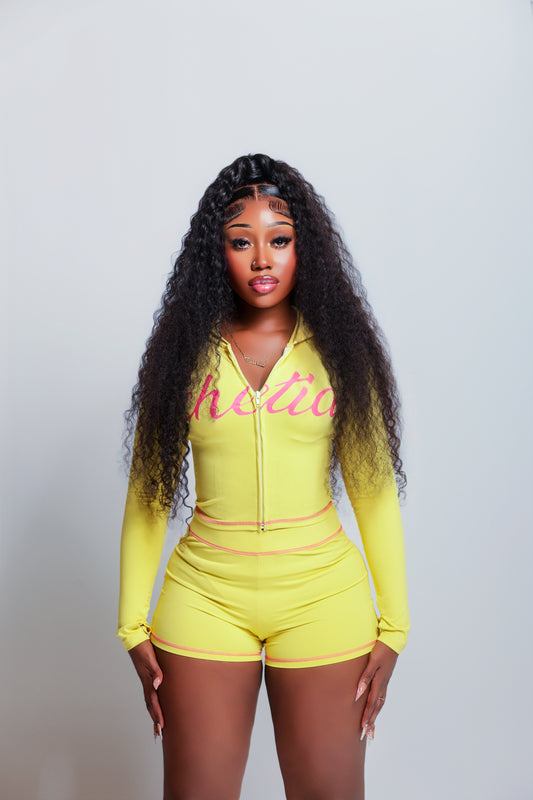 Yellow Brat Set